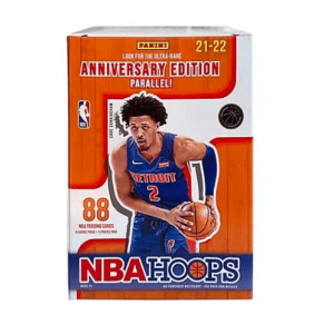 2021/22 Panini NBA Hoops Basketball 11-Pack Blaster