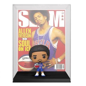 FUNKO NBA Cover POP! Basketball Allen Iverson (SLAM Magazin) - műanyag figura